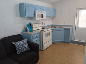 tiny houses for rent furnished