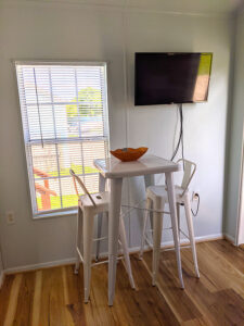 tiny houses for rent furnished