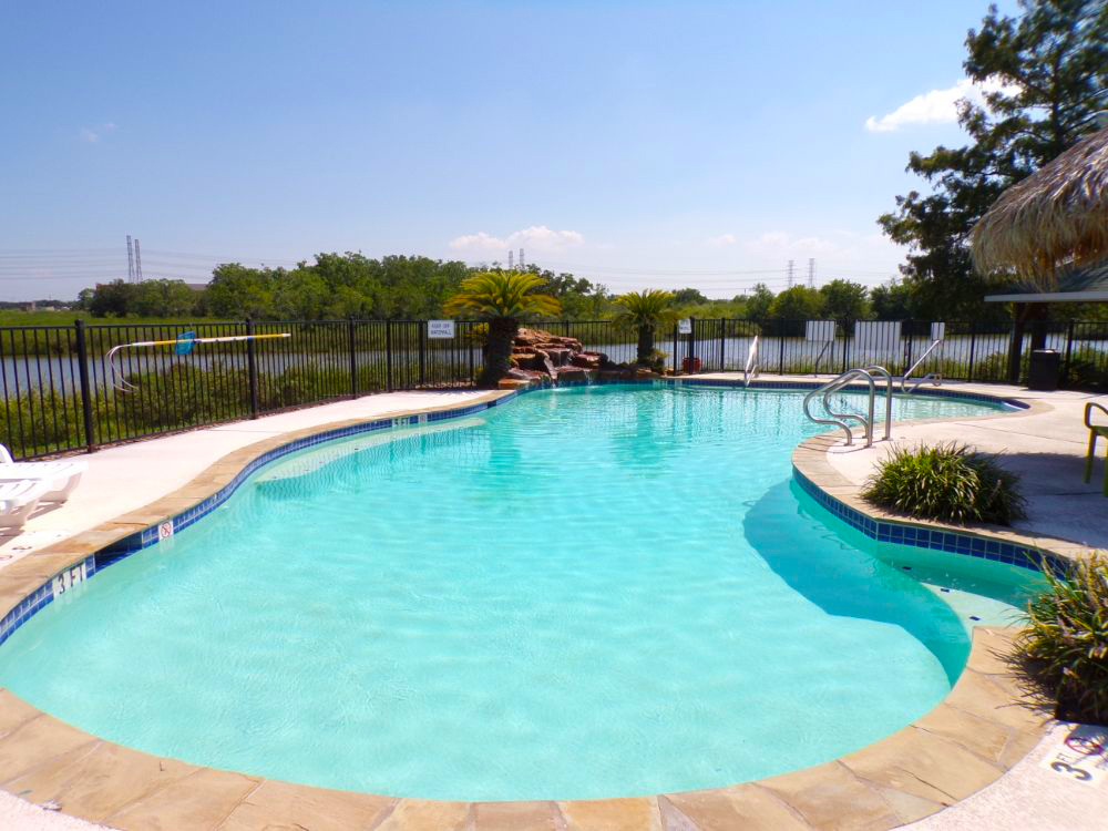 rv park with pool lake fishing waterfront kemah seabrook webster bacliff san leon