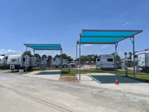 covered rv sites
