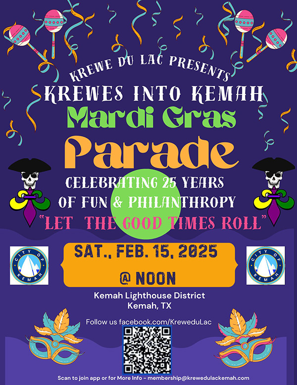 Mardi Gras Kemah
