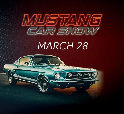 Mustang Car Show