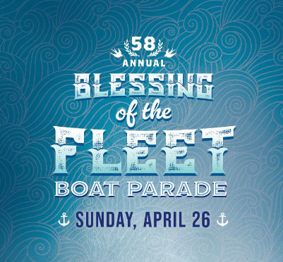 Blessing of the Fleet Parade