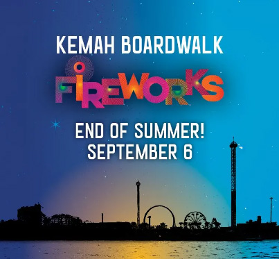 End of Summer Fireworks End of Summer Fireworks
